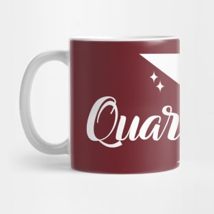 Quarantini Quarantined Mug